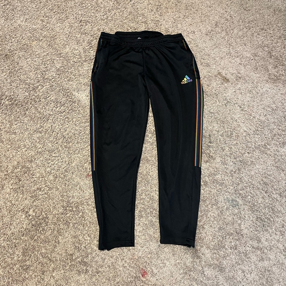 Adidas Black Track Pants